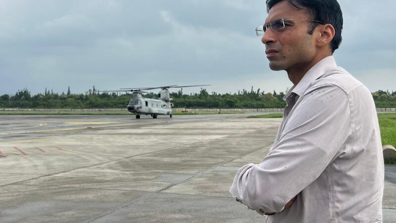 जौलीग्रांट एयरपोर्ट विस्तार की दिशा में डीएम सविन बंसल ने लिया बड़ा प्रशासनिक निर्णय; उप जिलाधिकारी ऋषिकेश योगेश मेहरा विशेष मजिस्ट्रेट नियुक्त