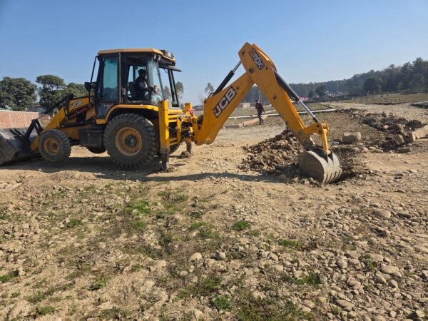 नक्शा नहीं, नियम नहीं… तो बख़्शा नहीं ! एमडीडीए उपाध्यक्ष बंशीधर तिवारी के नेतृत्व में एमडीडीए का ज़ीरो टॉलरेंस एक्शन जारी