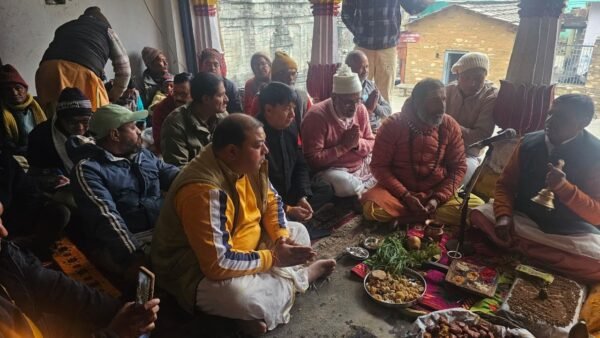 18 मई को खुलेंगे श्री रुद्रनाथ मंदिर के कपाट