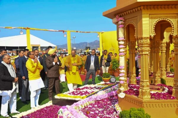 अखंड ज्योति शताब्दी समारोह का समापन नहीं, युग परिवर्तन का शुभारंभ – राज्यपाल