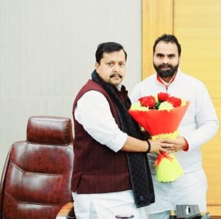 उत्तराखंड : दीपक बिजल्वाण ने BJP राष्ट्रीय अध्यक्ष नितिन नबीन से की मुलाकात, समसामयिक मुद्दों पर चर्चा, यमुनोत्री में कमल खिलाने का वादा