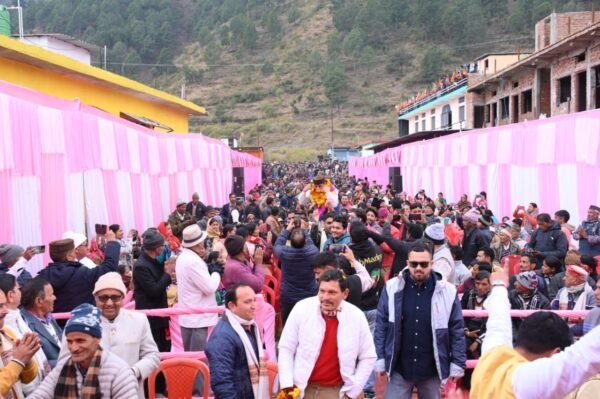 यमुनोत्री को जिला और आदर्श विधानसभा बनाना पहला संकल्प – मनवीर सिंह चौहान