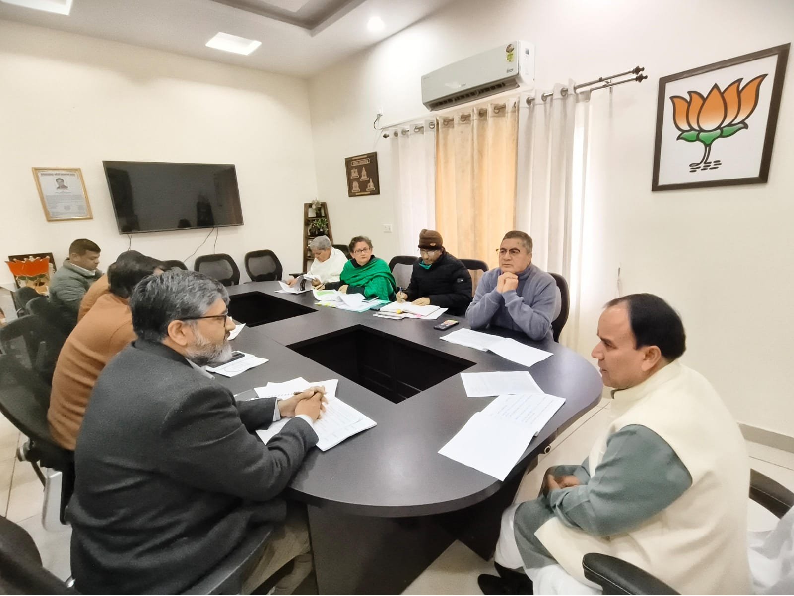 राज्य में गठित होंगी 643 नई पैक्स समितियां – डॉ. धन सिंह रावत