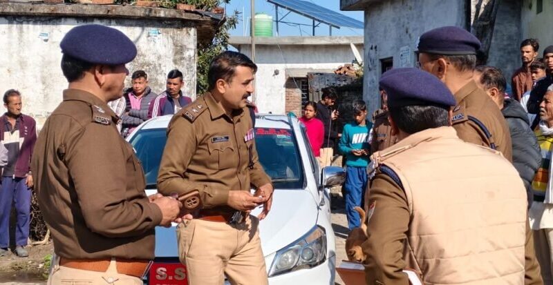 उत्तराखंड : विकासनगर क्षेत्र में 12वीं कक्षा की छात्रा की निर्मम हत्या, चचेरा भाई फरार
