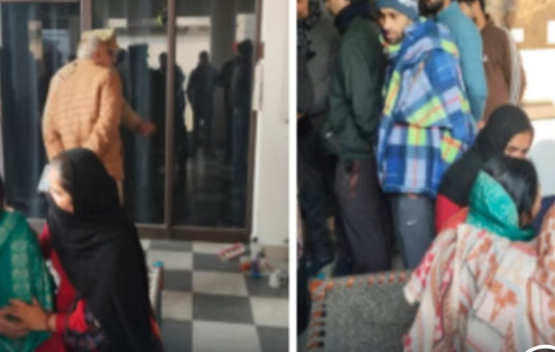 पांच लोगों की मौत से हड़कंप, संग्रह अमीन व परिवार के गोली लगे शव घर में पड़े मिले