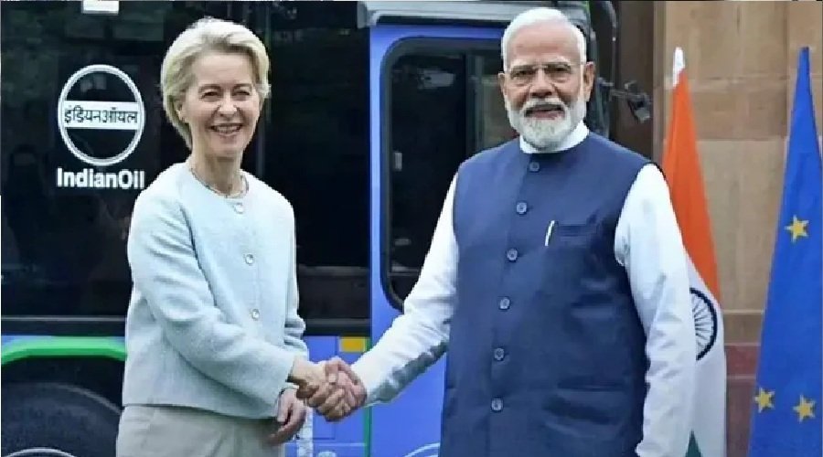 भारत-यूरोपीयन यूनियन के  बीच ‘मदर ऑफ ऑल डील’ पूरी, जानें क्यों है ख़ास