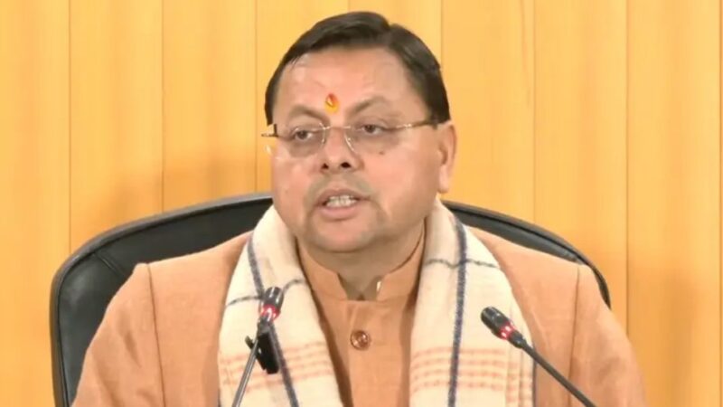 अंकिता भंडारी हत्याकांड : सीएम पुष्कर सिंह धामी का बयान, कहा-अन्याय नहीं होने देंगे 