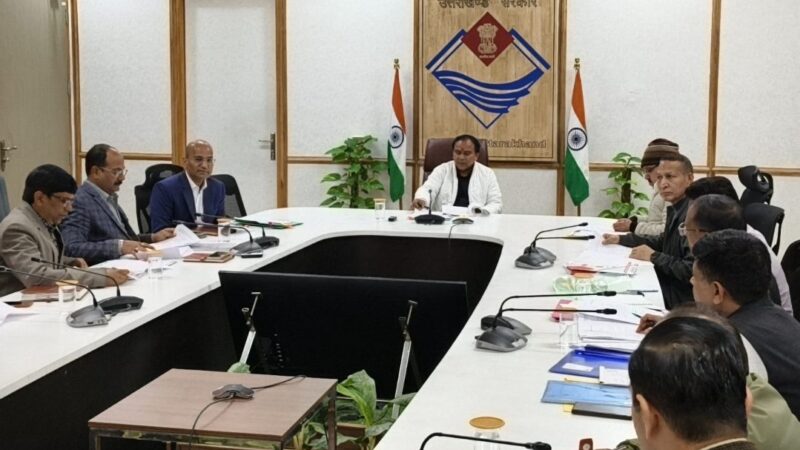 उत्तराखंड के सभी राजकीय विश्वविद्यालयों में छात्रों के प्रमाणपत्र डीजी लॉकर पर अपलोड करने अनिवार्य