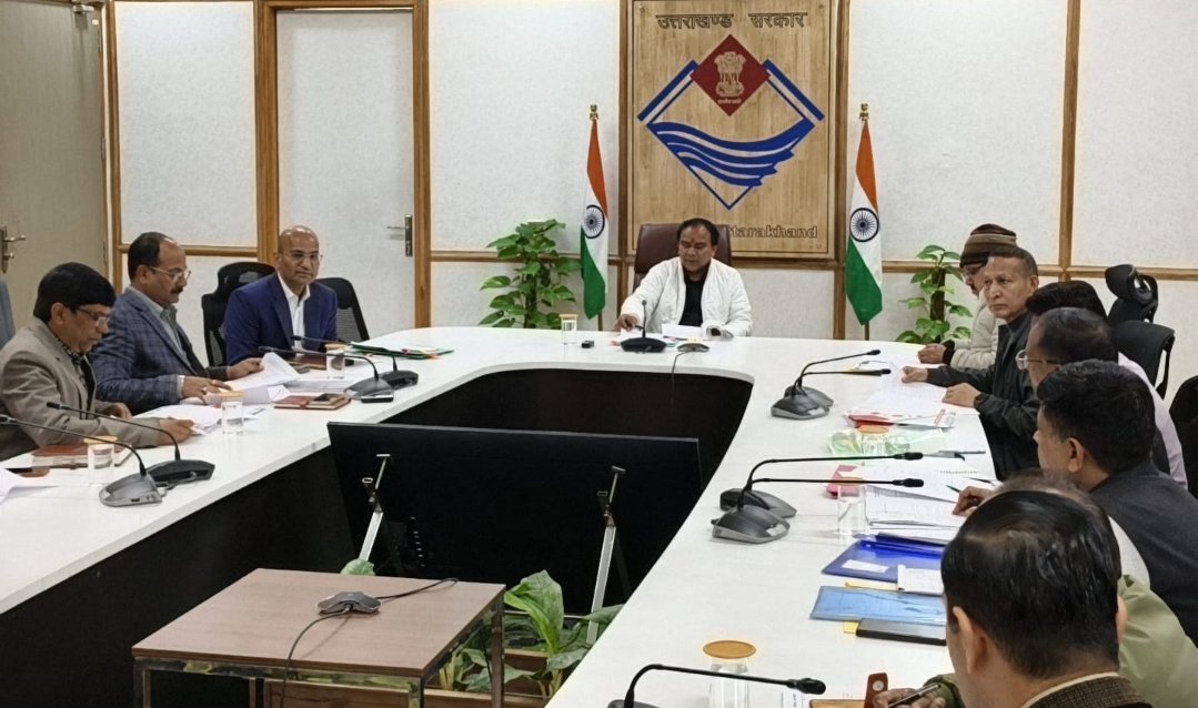 उत्तराखंड के सभी राजकीय विश्वविद्यालयों में छात्रों के प्रमाणपत्र डीजी लॉकर पर अपलोड करने अनिवार्य