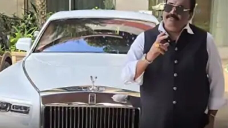 कॉन्फिडेंट ग्रुप चेयरमैन डॉ. सी.जे. रॉय ने आयकर छापेमारी के दौरान खुद को मारी गोली