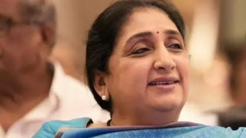 सुनेत्रा पवार आज महाराष्ट्र की पहली महिला उपमुख्यमंत्री बनेंगी