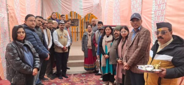 मसूरी–देहरादून विकास प्राधिकरण द्वारा जनहित में विकास कार्यों को नई गति, नींबूवाला क्षेत्र में शहीद पार्क का लोकार्पण, वीर शहीदों को समर्पित एक प्रेरणास्थल