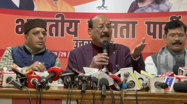 अंकिता हत्याकांड से संबंधित साक्ष्य हैं तो उसे सरकार को उपलब्ध कराएं – सुबोध उनियाल