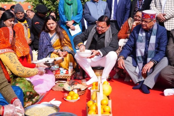 मुख्यमंत्री पुष्कर सिंह धामी ने उत्तराखंड माल्टा महोत्सव का किया शुभारंभ, राज्य में माल्टा मिशन शुरू करने की घोषणा