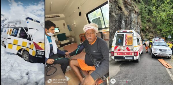 मुख्यमंत्री पुष्कर सिंह धामी के नेतृत्व में 108 आपातकालीन सेवा बनी उत्तराखंड की स्वास्थ्य सुरक्षा की मजबूत ढाल; “गोल्डन ऑवर” में त्वरित उपचार से जीवन रक्षा, 108 आपातकालीन सेवा पाँच वर्षों में तकनीक, तत्परता और मानवीय संवेदना का सशक्त उदाहरण