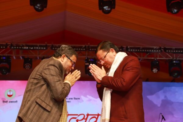 राज्य सरकार देवभूमि उत्तराखण्ड की मूल सांस्कृतिक पहचान, सामाजिक समरसता और विधिसम्मत शासन व्यवस्था को सुदृढ़ करने के लिए संकल्पबद्ध – मुख्यमंत्री पुष्कर सिंह धामी