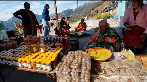 सिलबट्टे से सफलता तक : पहाड़ की रसोई से निकला ब्रांड, “पिस्यूं लूण” से लखपति दीदी बनी टिहरी की सुचिता सकलानी