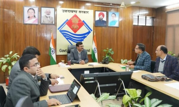 उत्तराखण्ड में इको टूरिज्म की अपार संभावनाएं – मुख्य सचिव आनन्द बर्द्धन