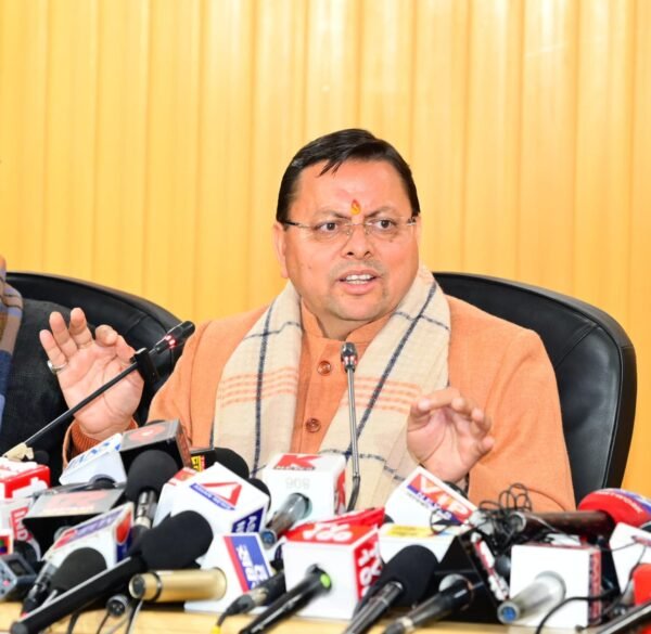 अंकिता को न्याय दिलाने के लिए सरकार पूरी तरह प्रतिबद्ध, माता-पिता की भावनाओं के अनुरूप होगा अगला निर्णय – मुख्यमंत्री पुष्कर सिंह धामी