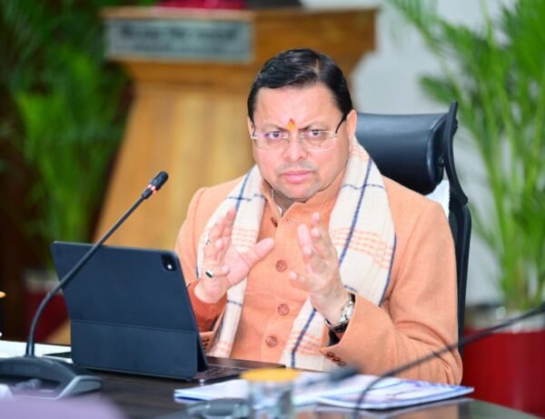 वन्यजीवों की सुरक्षा के साथ मानव जीवन और संपत्ति की सुरक्षा सरकार की सर्वोच्च प्राथमिकता – मुख्यमंत्री पुष्कर सिंह धामी