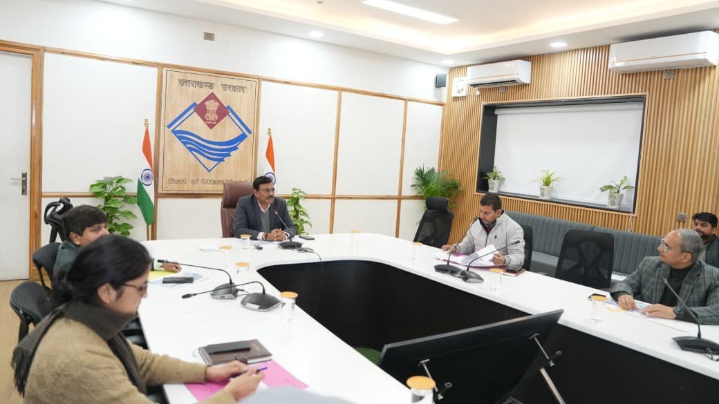 300 मेगावाट की लखवाड़ परियोजना पर तेज़ी, मुख्य सचिव ने की प्रगति समीक्षा