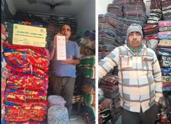 मजदूरी से स्वरोजगार तक : मुख्यमंत्री स्वरोजगार योजना ने बदली अयान मंसूरी की ज़िंदगी