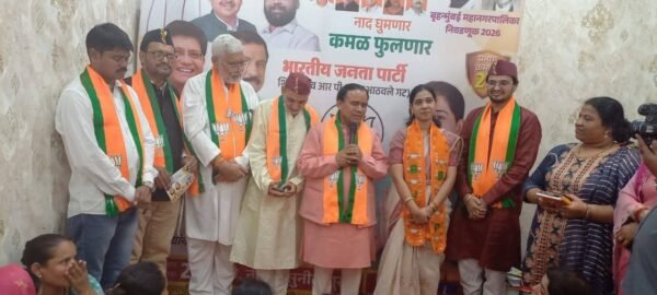 मुम्बई महानगर पालिका चुनाव में महायुति को मिलेगी प्रचंड जीत – डॉ. धन सिंह रावत