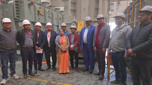 सीएम धामी के आत्मनिर्भर उत्तराखण्ड विज़न को ऊर्जा दे रहा पिटकुल, महिला सशक्तिकरण से लेकर ऊर्जा अवसंरचना तक, एमडी पीसी ध्यानी के कुमाऊं दौरे में पिटकुल की बहुआयामी पहल