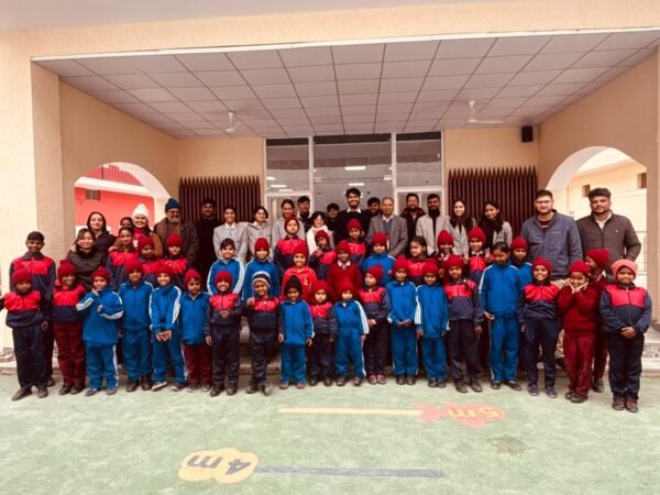 ICC जहाँ बिखरे बचपन को मिली नई पहचान, राज्य का प्रथम आधुनिक इंटेंसिव केयर सेंटर अब बन रहा शोध और प्रेरणा का केंद्र