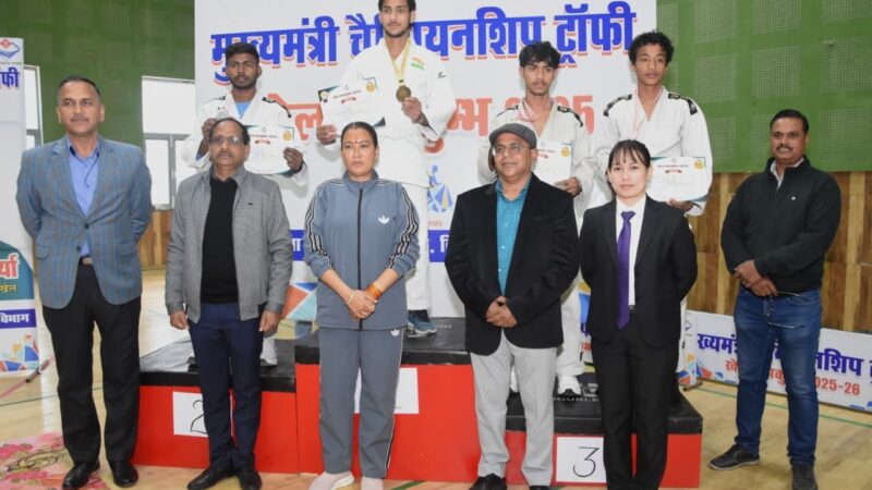 प्रदेश के खिलाड़ियों का भविष्य उज्जवल : रेखा आर्या