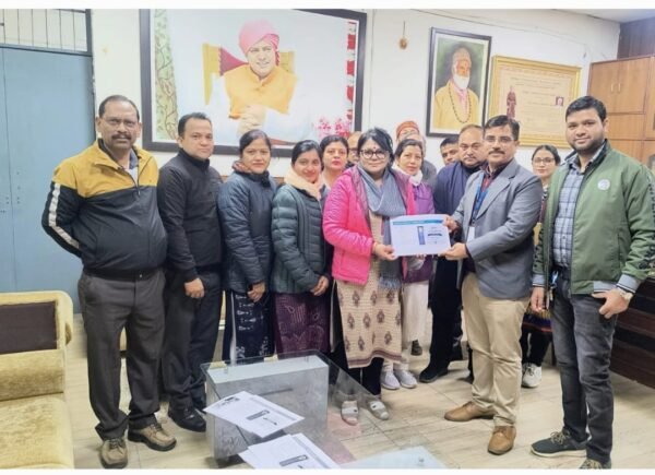 श्री गुरु राम राय विश्वविद्यालय एवं जियो के संयुक्त तत्वावधान में बड़ी उपलब्धि, एसजीआरआर बिंदाल बना उत्तराखण्ड का पहला रियायंस जियो एआई रेडी सर्टिफाइड स्कूल