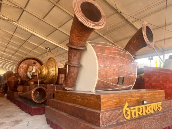 भारत पर्व पर प्रदर्शित होगी “आत्मनिर्भर उत्तराखण्ड” की झांकी