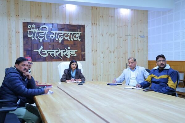 कोटद्वार में 31 जनवरी –1 फरवरी को होगा दो दिवसीय बर्ड फेस्टिवल, डीएम स्वाति एस. भदौरिया ने की तैयारियों की समीक्षा, अधिकारियों को दिए सख्त निर्देश