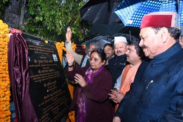 विधानसभा अध्यक्ष ऋतु खण्डूडी भूषण ने ऐतिहासिक कण्वाश्रम में चक्रवर्ती सम्राट भरत की प्रतिमा का किया अनावरण, कहा – सांस्कृतिक पर्यटन को बढ़ावा देने की दिशा में सरकार की महत्वपूर्ण पहल