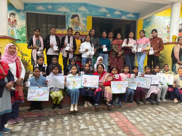 लोकतंत्र को सशक्त बनाने में प्रत्येक नागरिक, विशेषकर बालिकाओं की भूमिका अत्यंत महत्वपूर्ण – सुलेखा सहगल