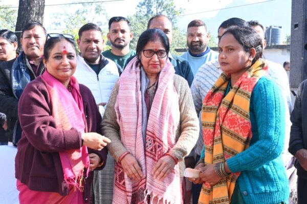 भोजन माताएं शिक्षा व्यवस्था की महत्वपूर्ण कड़ी – विधानसभा अध्यक्ष ऋतु खण्डूडी भूषण