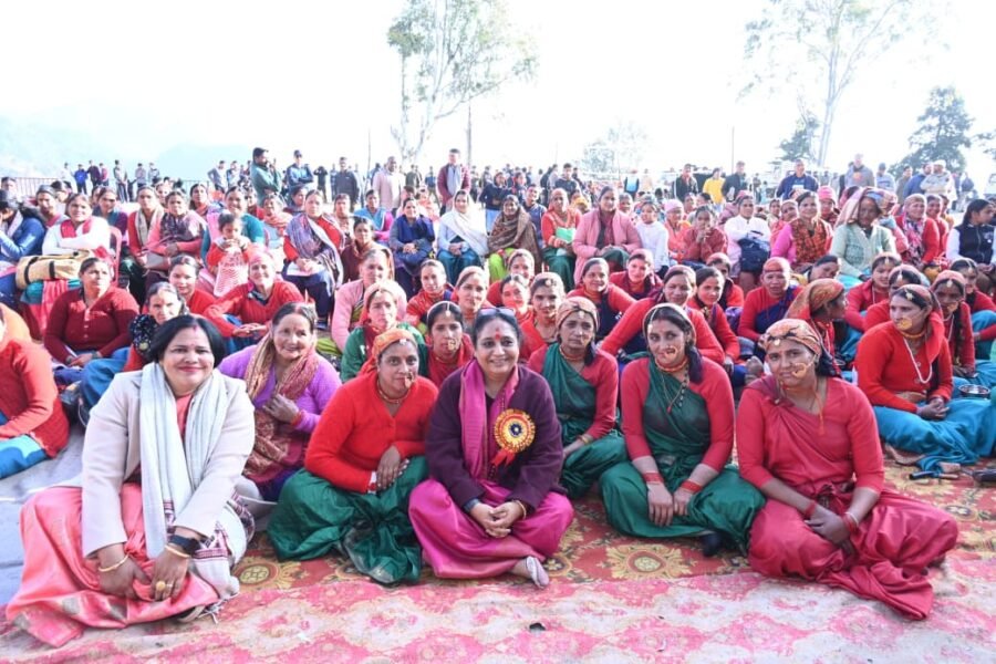 खेलकूद और सांस्कृतिक गतिविधियाँ युवाओं में अनुशासन, टीम भावना और नेतृत्व क्षमता करती हैं विकसित – विधानसभा अध्यक्ष ऋतु खण्डूडी भूषण