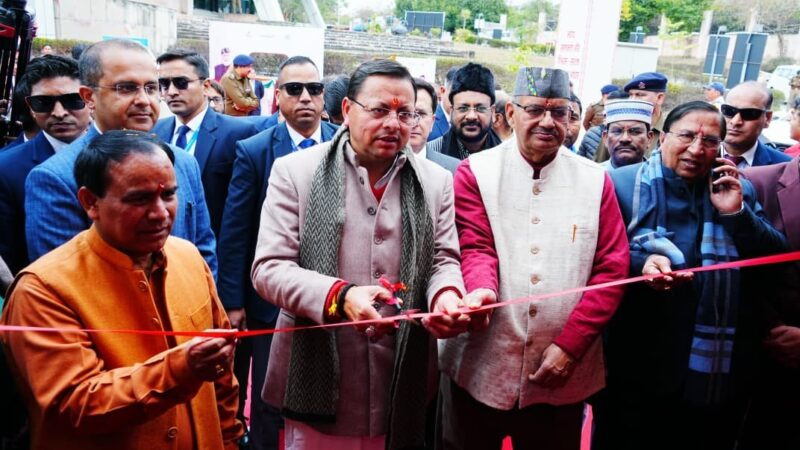 यूसीसी की घोषणा से लेकर प्रभावी क्रियान्वयन तक गौरव की अनुभूति – सीएम धामी