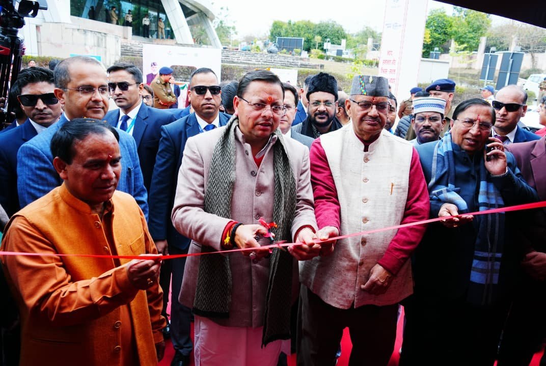 यूसीसी की घोषणा से लेकर प्रभावी क्रियान्वयन तक गौरव की अनुभूति – सीएम धामी