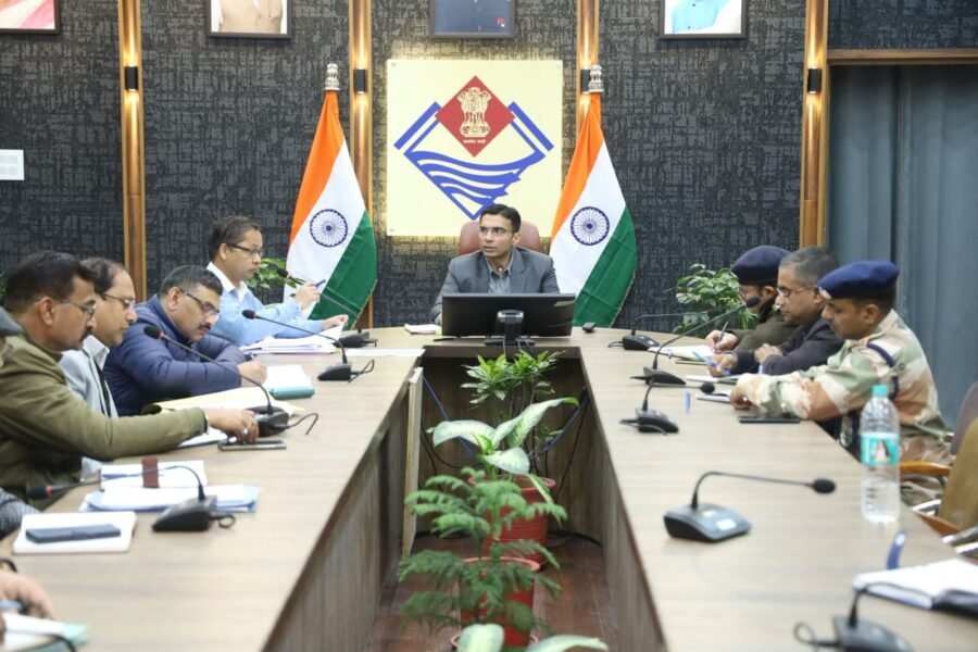 डीएम सविन बंसल के नेतृत्व में रंग ला रही जिला प्रशासन की पहल, प्रथम राजकीय नशा मुक्ति केंद्र से 07 व्यक्ति हुए नशामुक्त, कागजों में चल रहे फर्जी नशामुक्ति केन्द्र एवं मानक विपरित संचालित केन्द्रों पर ताला लगना तय; तैयारी पूरी