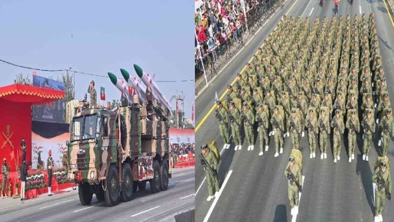 भैरव बटालियन, ब्रह्मोस मिसाइल, रोबोट डॉग्स…दुनिया ने देखी भारत की ताकत