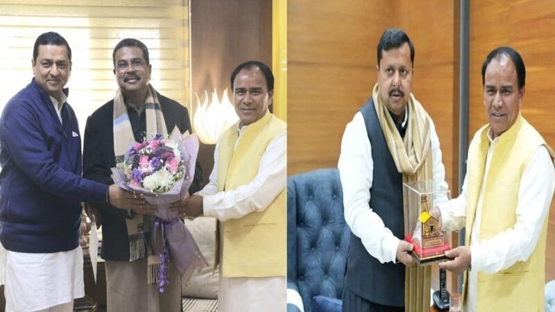 गैरसैंण में शीघ्र खुलेगा केंद्रीय विद्यालय – डॉ. धन सिंह रावत