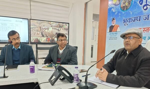 बिल्ड बैक बेटर के लक्ष्य को ध्यान में रखें विभाग : सुमन