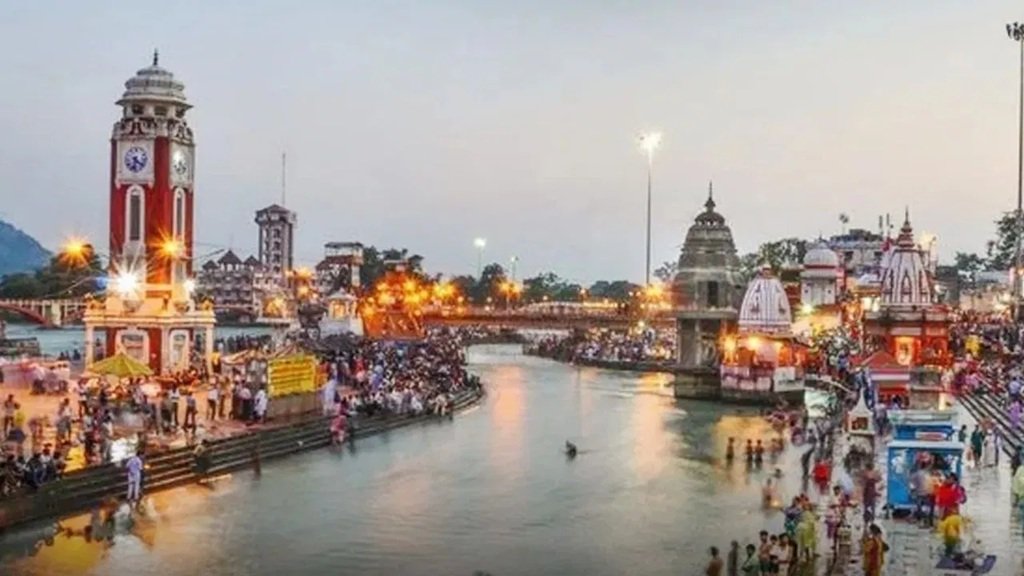 हरिद्वार अर्धकुंभ 2027 की तैयारी : ₹48 करोड़ से संवरेगी धर्मनगरी, 20 लाख लोगों को मिलेगा सीधा लाभ