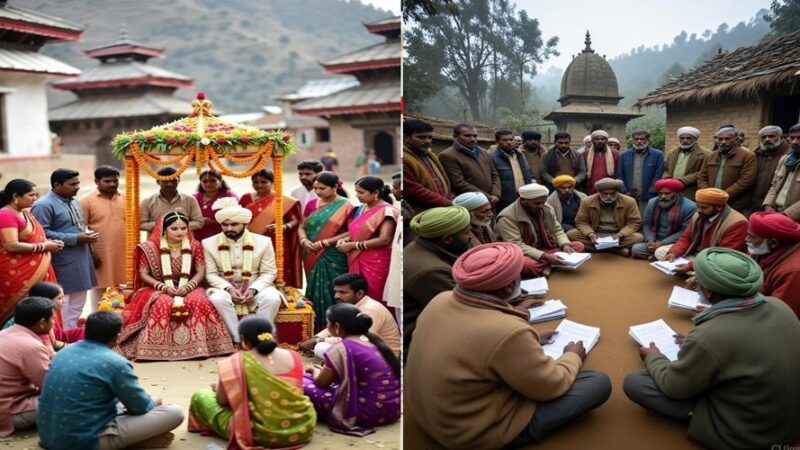 उत्तराखंड : महंगे होटल और फार्म हाउसों में नहीं होंगी शादियां, उल्लंघन पर जुर्माना और बहिष्कार