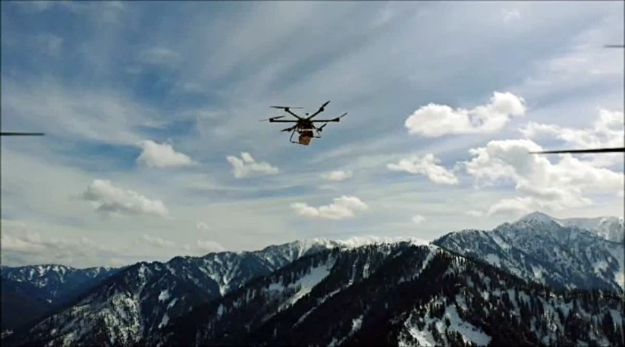 जम्मू-कश्मीर : LoC पर पाकिस्तानी ड्रोन की संदिग्ध घुसपैठ, भारतीय सेना ने फायरिंग कर भगाया