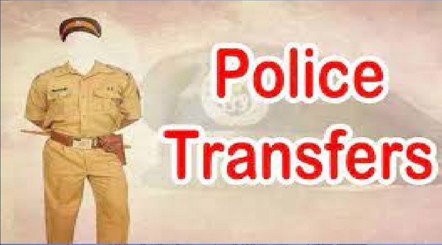 उत्तराखंड पुलिस में बड़ा प्रशासनिक फेरबदल : 15 ASP और 7 DSP के तबादले, 11 को प्रोमोशन के बाद नई जिम्मेदारियां