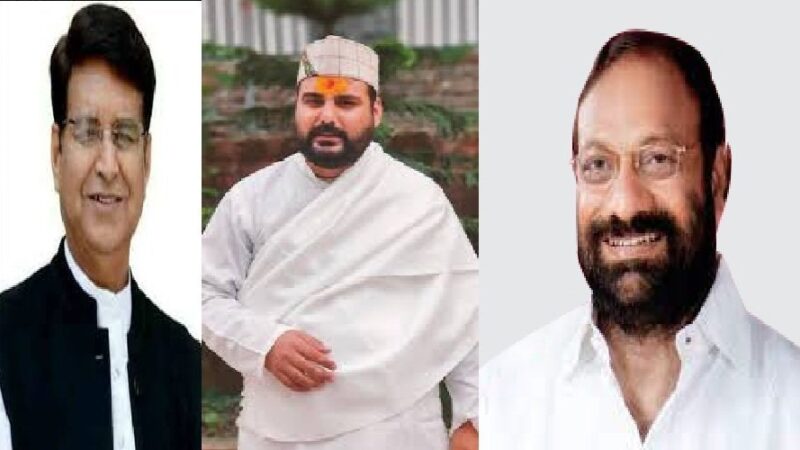 चकराता विधानसभा 2027 : राम शरण नौटियाल की मजबूत दावेदारी, प्रीतम सिंह और बॉबी पंवार की चुनौतियां