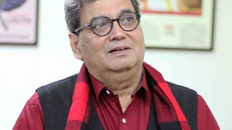 शोमैन सुभाष घई ने साझा किया 55 वर्षों का फिल्मी सफर, बोले- ‘सिनेमा सिर्फ पेशा नहीं, बल्कि जीवन को समझने का जरिया है’