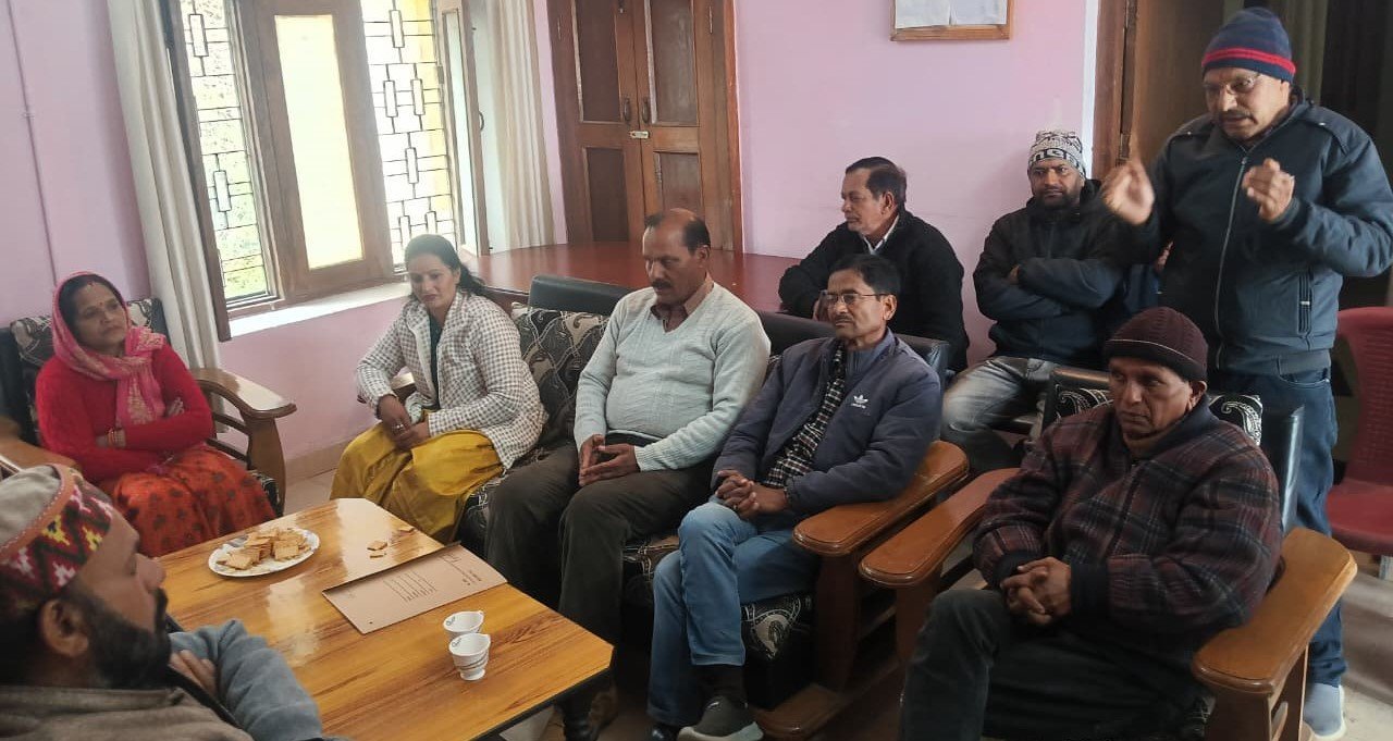 नंदा राजजात मार्गों व पड़ावों के कार्यों को मिले वित्तीय स्वीकृति